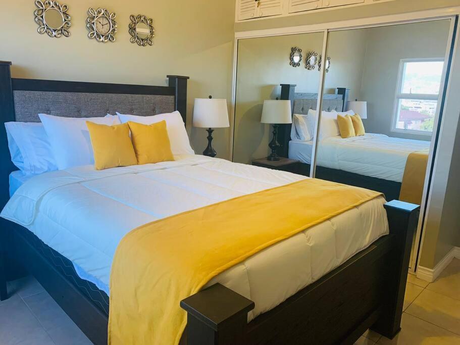 Odyssey On The 5Th - Exquisite Luxury Apt كينغستون المظهر الخارجي الصورة