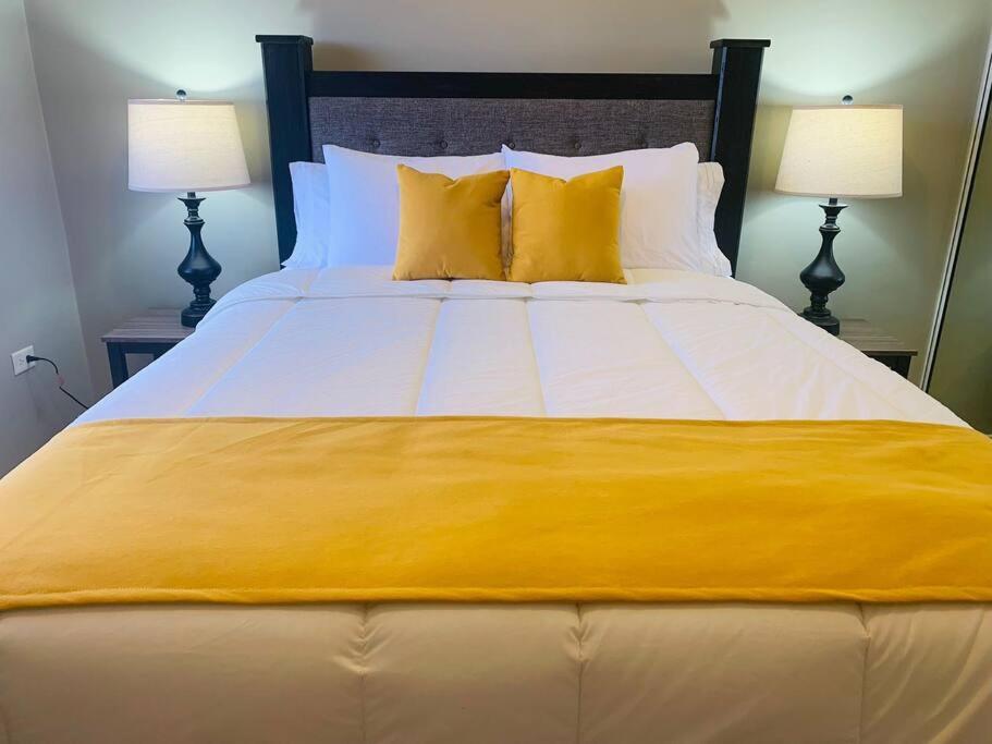 Odyssey On The 5Th - Exquisite Luxury Apt كينغستون المظهر الخارجي الصورة