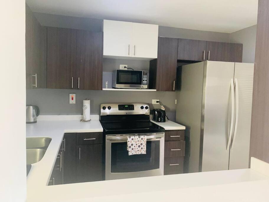Odyssey On The 5Th - Exquisite Luxury Apt كينغستون المظهر الخارجي الصورة